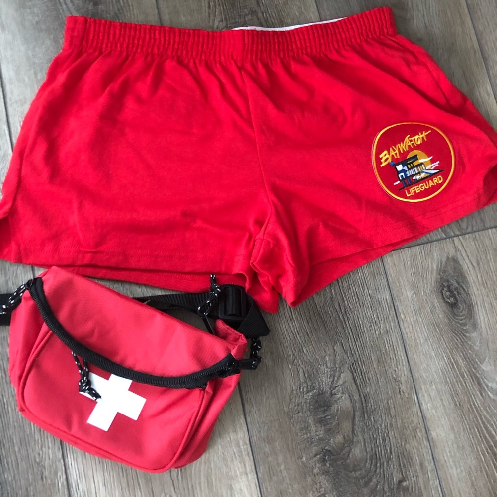 Baywatch costume